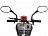 Электротрицикл TRION Zappy GO Электротрицикл TRION Zappy GO