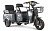 Электротрицикл Rutrike Вагон Электротрицикл Rutrike Вагон
