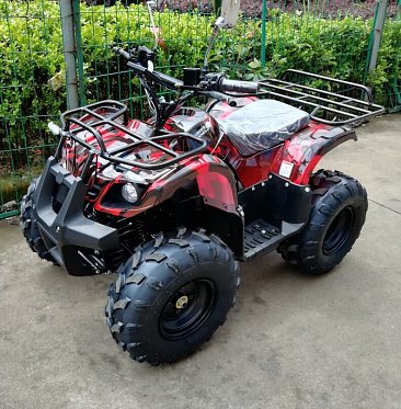 Квадроцикл GreenCamel Atakama T120 