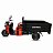 Электроскутер WHITE SIBERIA SIBTRIKE CARGO 1.6 1500 кг 