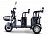 Электротрицикл TRION TRANSIT Электротрицикл TRION TRANSIT