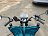 Грузовой трицикл Rockwild Cargo PRO Q05 Грузовой трицикл Rockwild Cargo PRO Q05