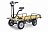Платформенная тележка электрическая RuTrike СКЛАД 1500 Платформенная тележка электрическая RuTrike СКЛАД 1500 022964
