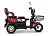 Электротрицикл TRION KOMANDOR 