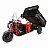 Электроскутер WHITE SIBERIA SIBTRIKE CARGO 1.8 (2000 кг) 