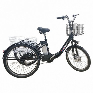 Электровелосипед трёхколёсный HEADWAY MTB-10 TRIO LiION Hea1257