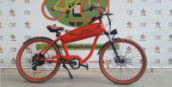 Электровелосипед Elbike SHADOW Красный