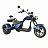 Электроскутер SKYBOARD TRIKE CHOPPER-2000 Электроскутер SKYBOARD TRIKE CHOPPER-2000