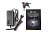 Электровелосипед Eltreco GREEN CITY e-ALFA Fat Электровелосипед Eltreco GREEN CITY e-ALFA Fat 022302