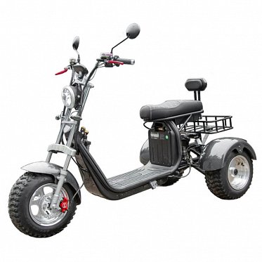 Электроскутер Ikingi M11 PRO Trikе 12189