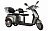 ЭЛЕКТРОСКУТЕР VOLTECO TRIKE L NEW ЭЛЕКТРОСКУТЕР VOLTECO TRIKE L NEW
