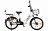 Электровелосипед Eltreco GREEN CITY e-ALFA new Электровелосипед Eltreco GREEN CITY e-ALFA new 022301
