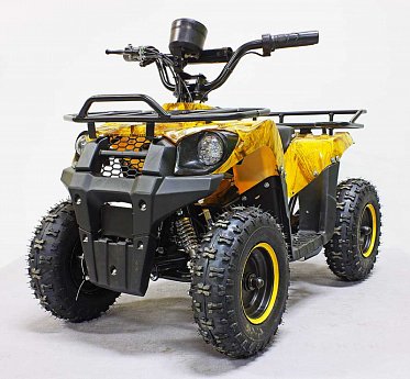 Квадроцикл GreenCamel Гоби K45 (36V 800W R6 Цепь) 