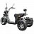 Электроскутер IKINGI M7 PRO TRIKE 3333W 14334