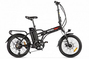Электровелосипед INTRO Twist Pro 024321
