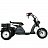 Электроскутер Ikingi M6 PRO Trike 15131