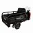 Электроскутер WHITE SIBERIA SIBTRIKE CARGO 1.5 
