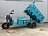 Грузовой трицикл Rockwild Cargo PRO Q05 Грузовой трицикл Rockwild Cargo PRO Q05