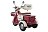 Электротрицикл Rutrike Gelbert Mercury 48V/60V 650Вт Электротрицикл Rutrike Gelbert Mercury 48V/60V 650Вт 0000265