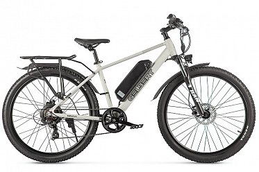 Электровелосипед Gelbert Ran 3 PRO 0000353