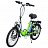 Электровелосипед Elbike Galant Vip 500w 13ah 