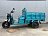 Грузовой трицикл Rockwild Cargo PRO Q05 Грузовой трицикл Rockwild Cargo PRO Q05