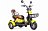 Электротрицикл Rutrike Шкипер 845904