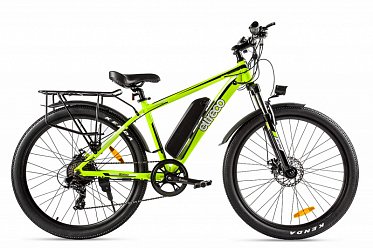 Велогибрид Eltreco XT-750 (350W 36V/10,4Ah) 2019 