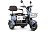 Электротрицикл Rutrike Gelbert Sun 48V/60V 650Вт Электротрицикл Rutrike Gelbert Sun 48V/60V 650Вт 0000271