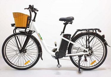 Электровелосипед GreenCamel Бриз (R26 350W 36V 10Ah) Gre0253