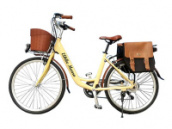 Электровелосипед Elbike Monro (Цвет: бежевый)