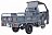 Электротрицикл Rutrike D4 NEXT КАБИНА 1800 60V1200W 022761