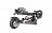 Электросамокат WS-LUNA 800W 134987