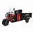 Электроскутер WHITE SIBERIA SIBTRIKE CARGO 1.8 (2000 кг) 