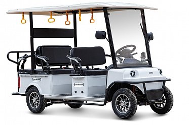 Гольф-кар мини Gelbert Fact 60V 1200Вт 0000277