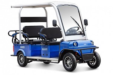 Гольф-кар мини Gelbert Sirma 60V 1200Вт 0000280