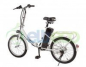 Велогибрид ELTRECO GOOD LITIUM 350W (36V 13Ah) (Цвет: Серый) 