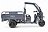 Грузовой электротрицикл Rutrike Вектор Кабина 1500 60V1200W 