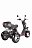 Электроскутер Citycoco White Siberia Pro Trike 3000w WS06