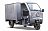 Электротрицикл грузовой Rutrike КАРГО 1800 60V1000W 022243
