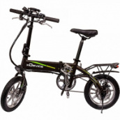 Электровелосипед xdevice xbicycle 14 2020 Черный