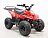 Квадроцикл GreenCamel Гоби K51 (36V 800W R7 Цепь) 