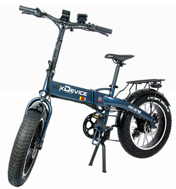 Электровелосипед xBicycle 20’’ FAT SE (350W) 