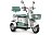 Электротрицикл Rutrike Gelbert Mercury 48V/60V 650Вт Электротрицикл Rutrike Gelbert Mercury 48V/60V 650Вт 0000265
