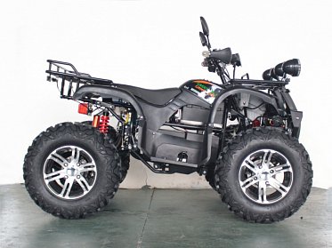 Квадроцикл GreenCamel Сахара A4500 4x4 (72V52Ah 4000W R12 alum) 