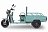 Грузовой электротрицикл Rutrike Амулет 1100 72V1000W 022243