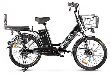 Электровелосипед Gelbert ALFA 2 PRO 0000379