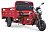Грузовой электротрицикл Rutrike D4 NEXT 1800 60V1200W 022761