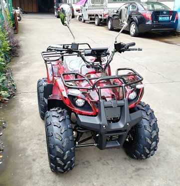 Квадроцикл GreenCamel Atakama T120 