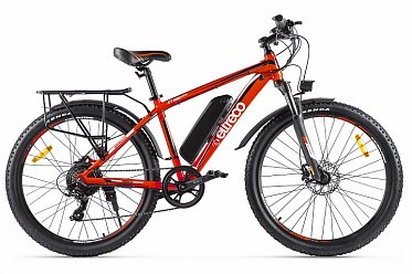 Электровелосипед Eltreco XT 850 new 022299